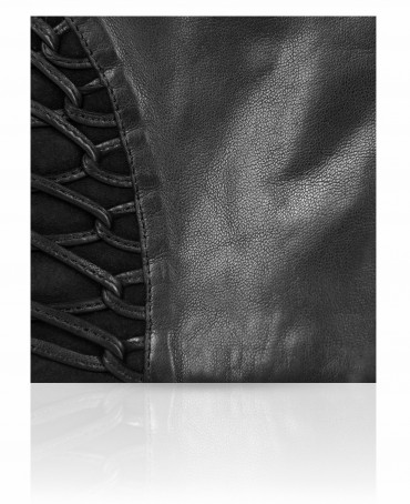 Перчатки Женские 13_LATERE/BL